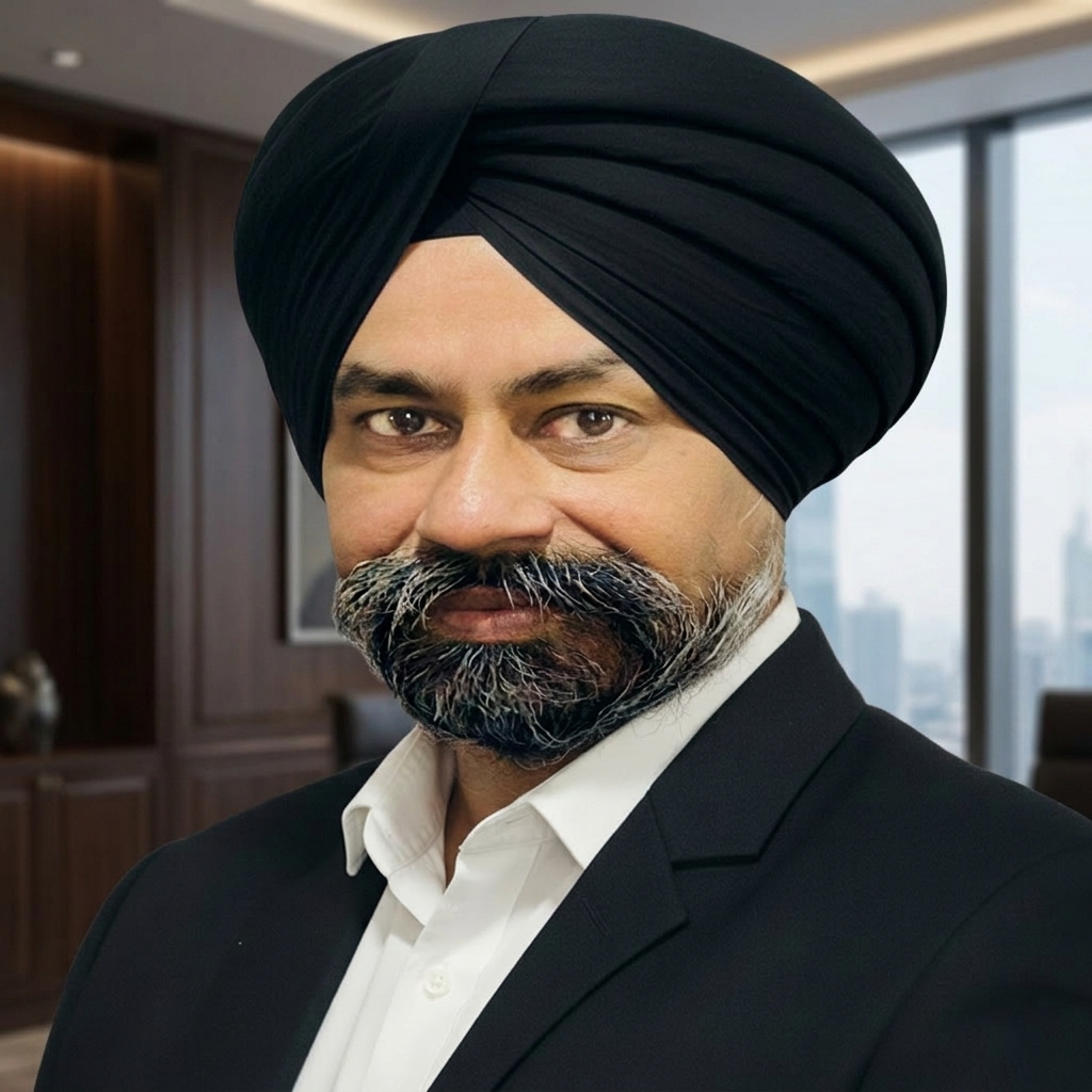 Ekjyot Chahal advisory and governance portrait