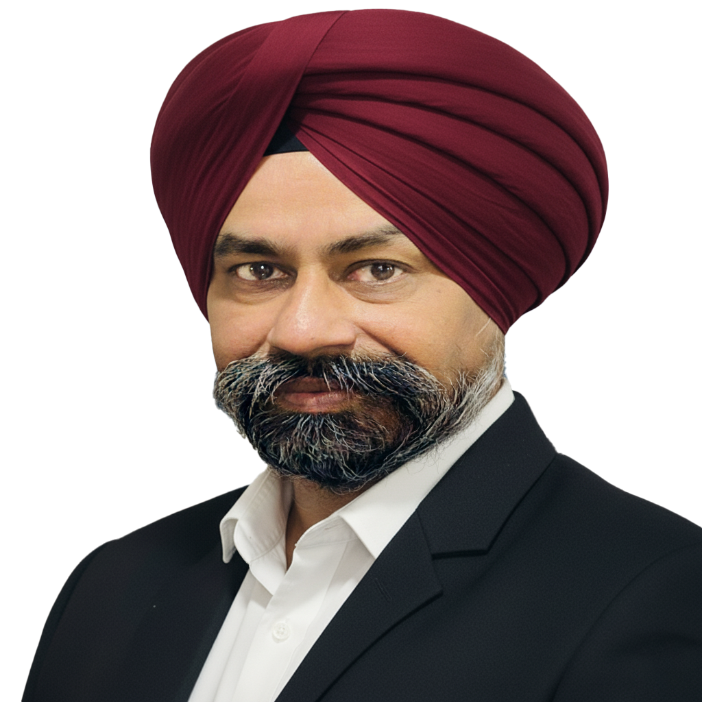 Ekjyot Chahal, Board Level Advisor and Transformation Leader